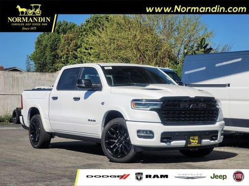 New 2026 RAM 1500 Limited AWD/4WD image 1