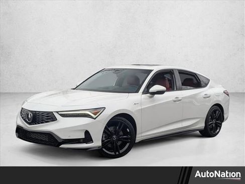 New 2026 Acura Integra A-Spec image 1