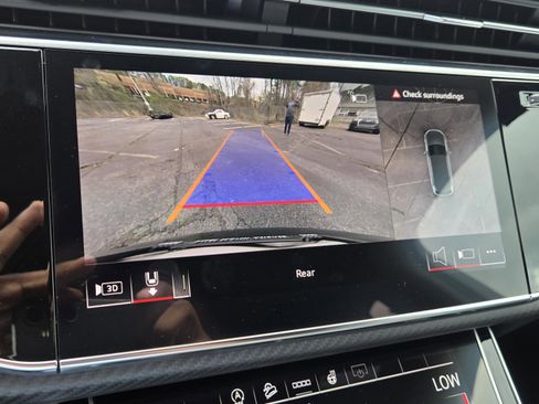 New 2026 Audi SQ7 Premium Plus image 21