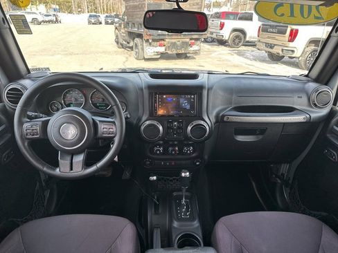 Used 2015 Jeep Wrangler Unlimited Sport w/ Quick Order Package 24S image 17