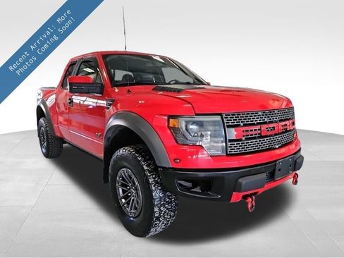 Used 2014 Ford F150 Raptor w/ Equipment Group 801A Luxury image 1