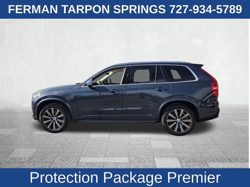 Certified 2023 Volvo XC90 B5 Core w/ Protection Package Premier image 7
