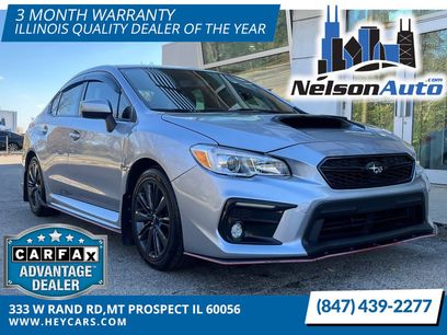 Used 2021 Subaru WRX