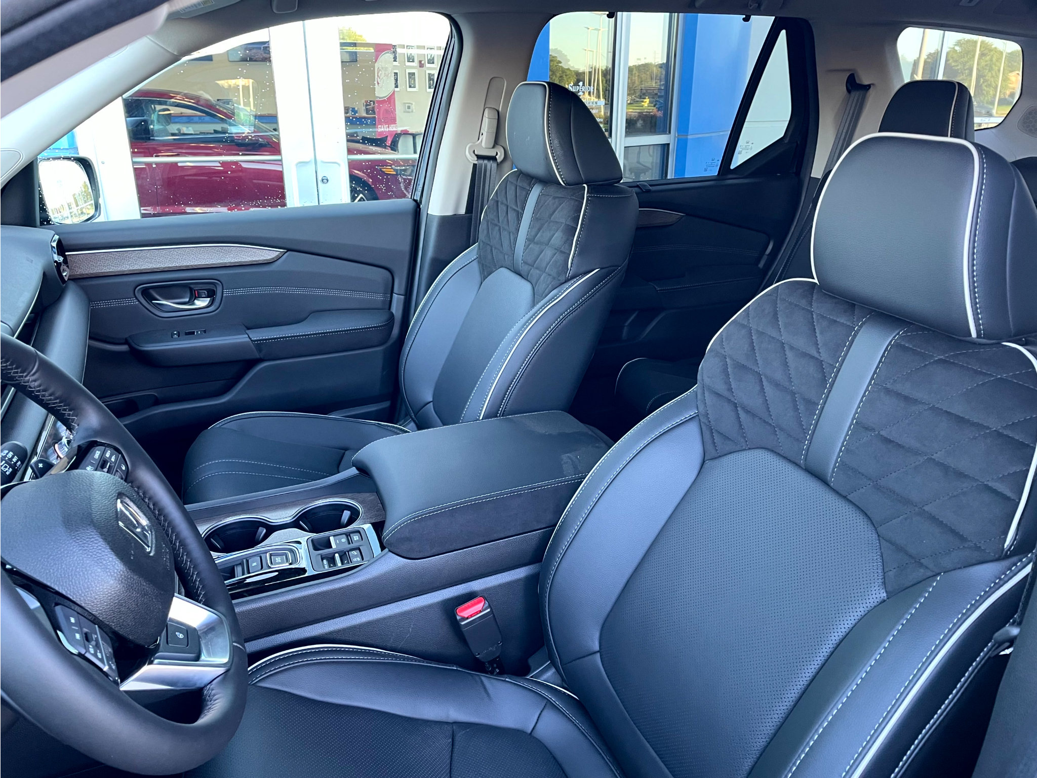 New 2026 Honda Pilot Elite image 8