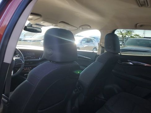 Certified 2021 Buick Envision Preferred FWD image 9
