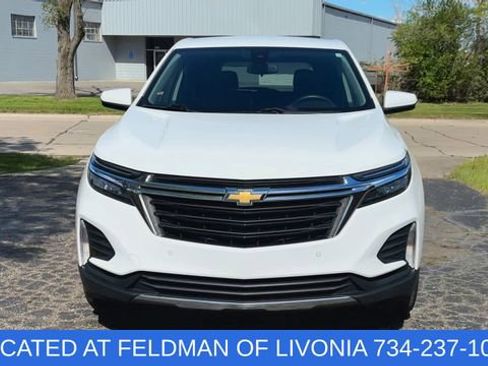 Certified 2023 Chevrolet Equinox LT FWD image 3