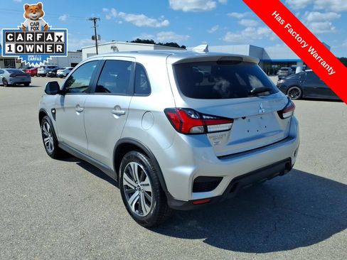Used 2024 Mitsubishi Outlander Sport ES AWD/4WD image 3