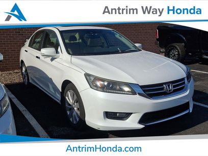 Used 2014 Honda Accord EX-L