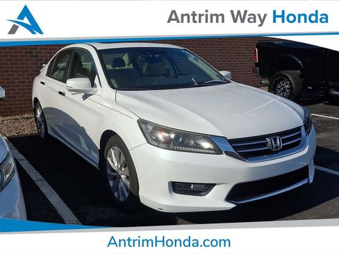 Used 2014 Honda Accord EX-L image 1