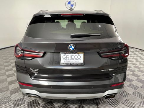 Used 2022 BMW X3 xDrive30i w/ Convenience Package w/ZPA image 11