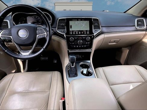 Used 2021 Jeep Grand Cherokee Limited image 15