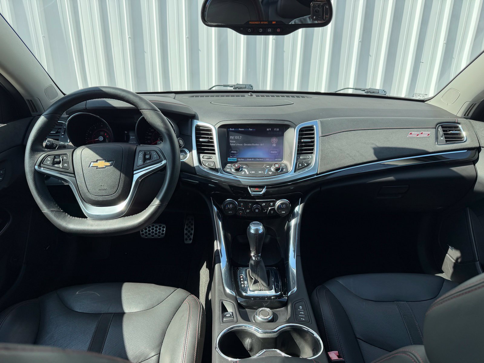Used 2016 Chevrolet SS RWD image 13