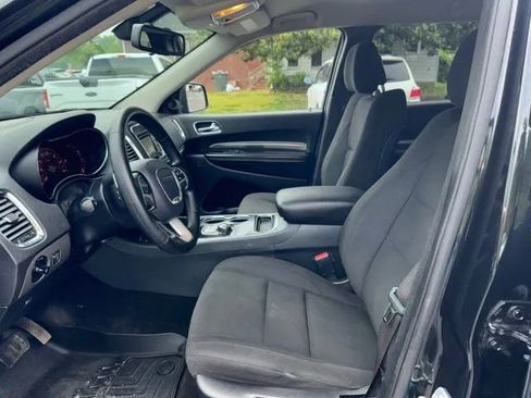 Used 2015 Dodge Durango SXT image 10
