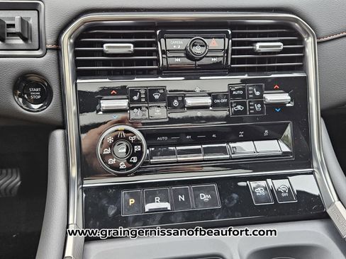 New 2026 Nissan Armada PRO-4X image 10