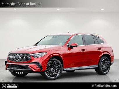 New 2026 Mercedes-Benz GLC 300 4MATIC