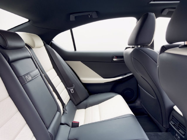 New 2026 Lexus IS 350 F Sport w/ Technology Package RWD image 29