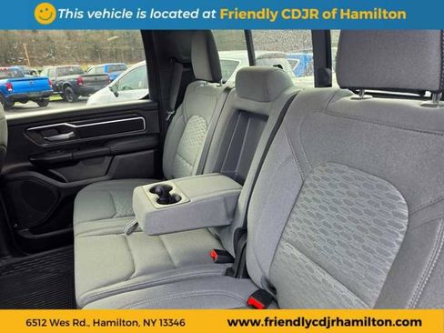 Used 2025 RAM 1500 Big Horn AWD/4WD image 14
