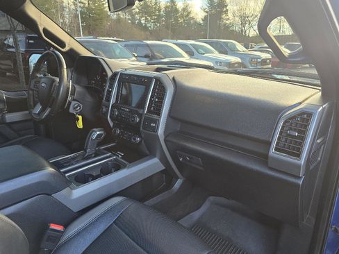 Used 2018 Ford F150 Raptor w/ Equipment Group 801A Mid image 20