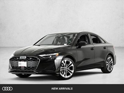 New 2026 Audi A3 2.0T Premium
