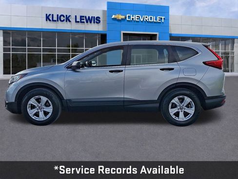 Used 2017 Honda CR-V LX image 4