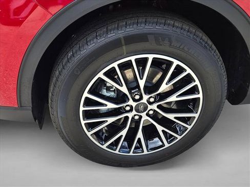 New 2025 Ford Escape SE image 10