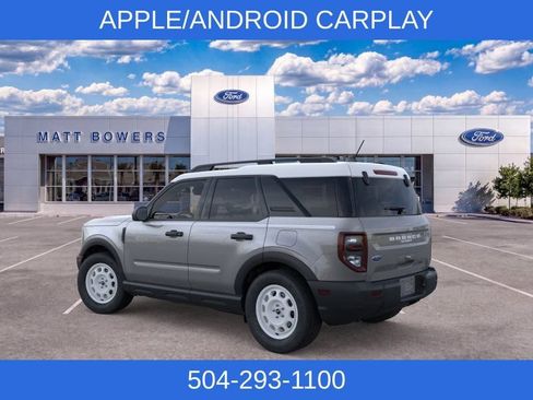 New 2026 Ford Bronco Sport Heritage AWD/4WD image 6