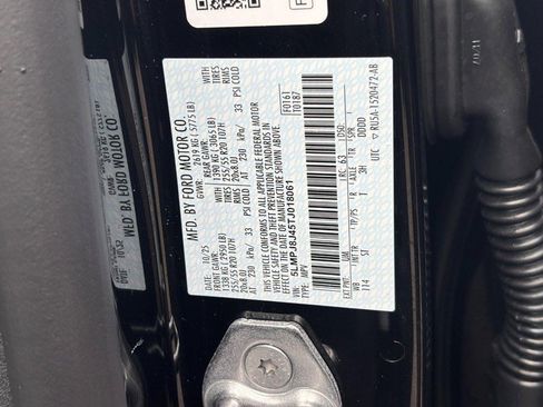 New 2026 Lincoln Nautilus Premier w/ Equipment Group 102A image 26