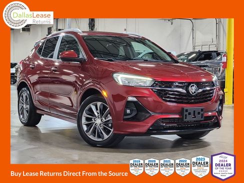 Used 2022 Buick Encore GX Select w/ Sport Touring Package FWD image 1