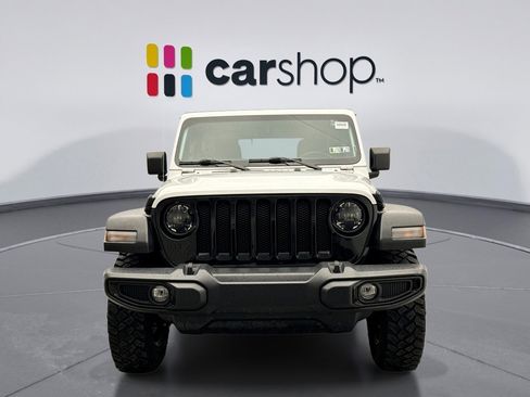 Used 2023 Jeep Wrangler Sport image 8