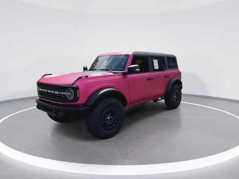 Used 2024 Ford Bronco Wildtrak AWD/4WD image 4