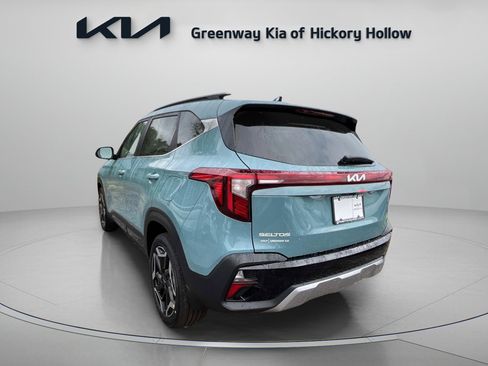 New 2026 Kia Seltos SX w/ SX Sunroof Package image 6