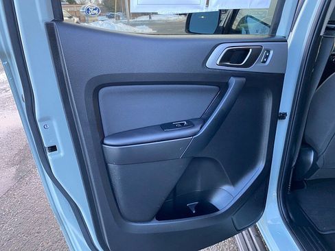Used 2022 Ford Ranger XLT w/ Equipment Group 302A High image 34