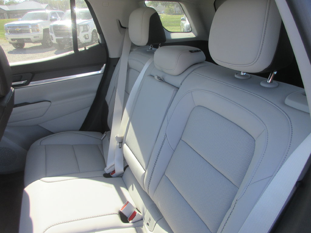 New 2027 GMC Terrain Denali AWD/4WD image 12