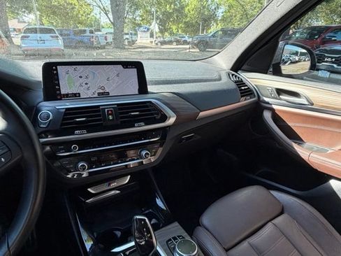 Used 2018 BMW X3 M40i AWD/4WD image 23