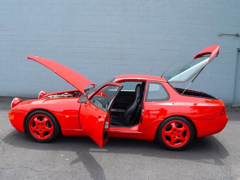 Used 1993 Porsche 968 image 3