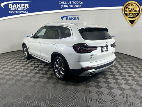 Used 2023 BMW X3 xDrive30i w/ Convenience Package image 7