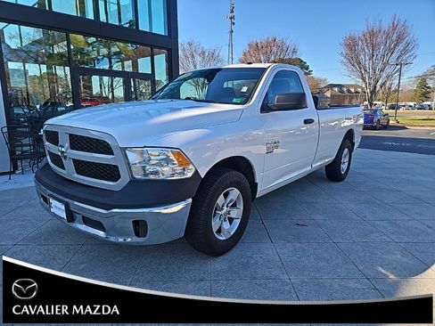 Used 2020 RAM 1500 Tradesman w/ Popular Equipment Group image 7