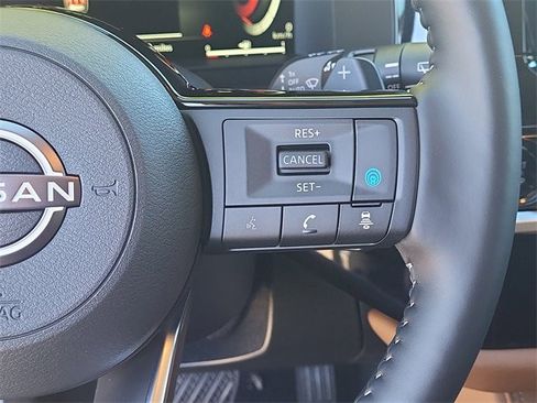 New 2025 Nissan Pathfinder Platinum w/ Cargo Package image 14