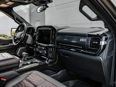 Used 2022 Ford F150 Lariat w/ Equipment Group 502A High image 46