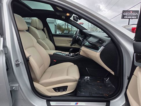 Used 2013 BMW 550i Sedan image 21