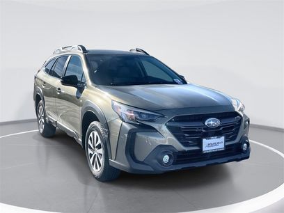 New 2025 Subaru Outback Premium