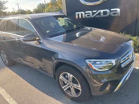 Used 2020 Mercedes-Benz GLC 300 image 20