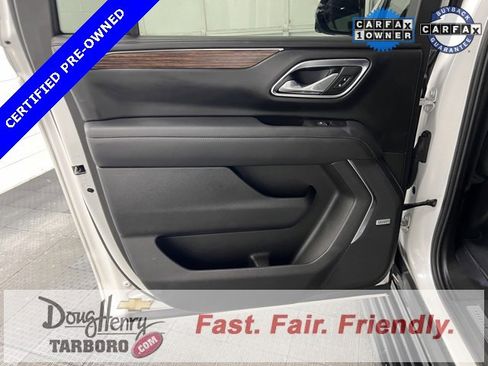 Certified 2024 Chevrolet Suburban High Country w/ Advanced Technology Package image 37
