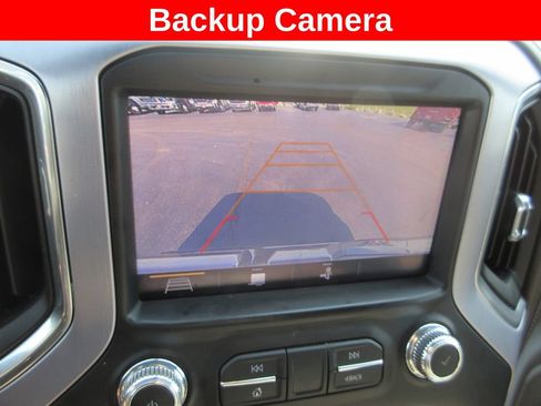 Used 2019 GMC Sierra 1500 SLT w/ SLT Premium Package AWD/4WD image 17