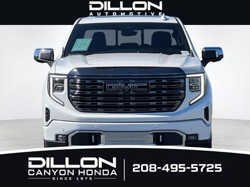 Used 2024 GMC Sierra 1500 Denali Ultimate AWD/4WD image 40