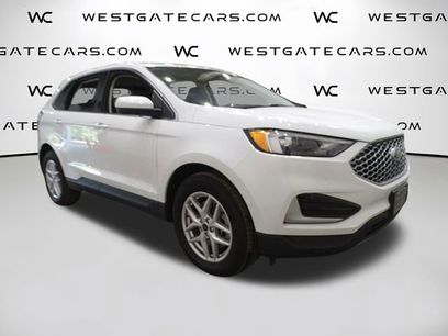 Used 2023 Ford Edge SEL