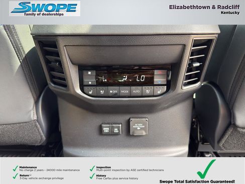 New 2026 Toyota Sequoia Platinum AWD/4WD image 19
