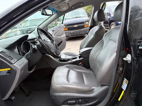 Used 2013 Hyundai Sonata Limited FWD image 22