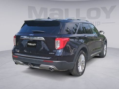 Used 2023 Ford Explorer Limited w/ Limited Technology Package AWD/4WD image 5