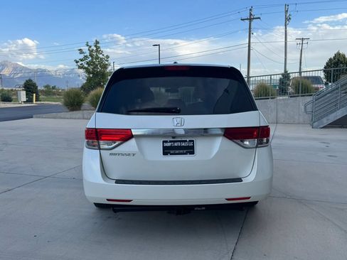 Used 2016 Honda Odyssey EX-L image 4